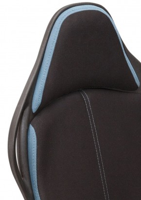 Кресло офисное BRABIX PREMIUM "Force EX-516" (ткань черная/вставки синие) 531572 в Кунгуре - kungur.ok-mebel.com | фото 7