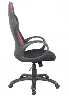 Кресло офисное BRABIX PREMIUM "Force EX-516" (ткань черное/вставки красные) 531571 в Кунгуре - kungur.ok-mebel.com | фото 3