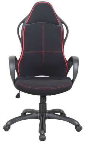 Кресло офисное BRABIX PREMIUM "Force EX-516" (ткань черное/вставки красные) 531571 в Кунгуре - kungur.ok-mebel.com | фото 5