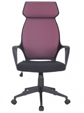 Кресло офисное BRABIX PREMIUM "Galaxy EX-519" (ткань черное/терракотовое) 531570 в Кунгуре - kungur.ok-mebel.com | фото 4