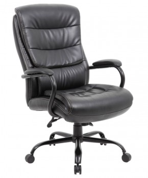 Кресло офисное BRABIX PREMIUM "Heavy Duty HD-004" (черное) 531942 в Кунгуре - kungur.ok-mebel.com | фото