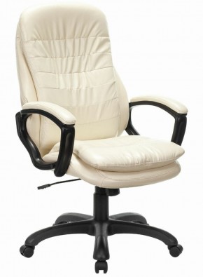 Кресло офисное BRABIX PREMIUM "Omega EX-589", экокожа, бежевое, 532095 в Кунгуре - kungur.ok-mebel.com | фото