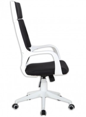 Кресло офисное BRABIX PREMIUM "Prime EX-515" (пластик белый, ткань, черное) 531812 в Кунгуре - kungur.ok-mebel.com | фото 3