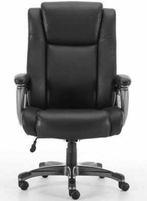 Кресло офисное BRABIX PREMIUM "Solid HD-005" (рециклированная кожа, черное) 531941 в Кунгуре - kungur.ok-mebel.com | фото 5