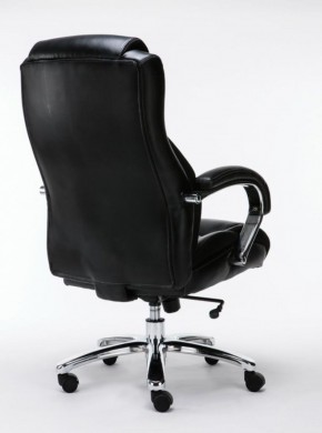 Кресло офисное BRABIX PREMIUM "Status HD-003" (хром, черное) 531821 в Кунгуре - kungur.ok-mebel.com | фото 5