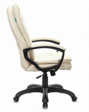 Кресло офисное BRABIX PREMIUM "Trend EX-568", экокожа, бежевое, 532102 в Кунгуре - kungur.ok-mebel.com | фото 2