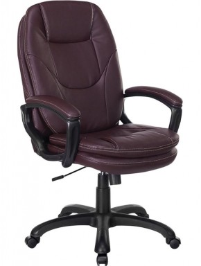 Кресло офисное BRABIX PREMIUM "Trend EX-568", экокожа, коричневое, 532101 в Кунгуре - kungur.ok-mebel.com | фото 1