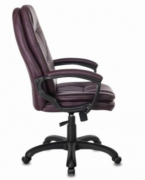 Кресло офисное BRABIX PREMIUM "Trend EX-568", экокожа, коричневое, 532101 в Кунгуре - kungur.ok-mebel.com | фото 3