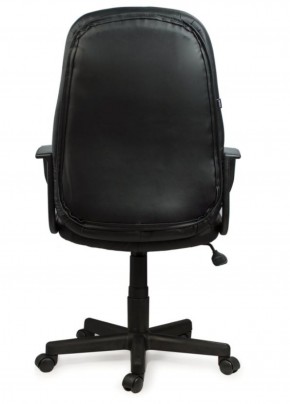 Кресло офисное BRABIX "City EX-512" (кожзам черный, ткань черная) 531407 в Кунгуре - kungur.ok-mebel.com | фото 5