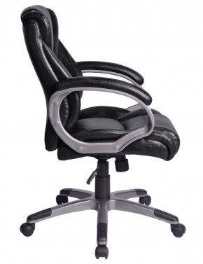 Кресло офисное BRABIX "Eldorado EX-504", экокожа, черное, 530874 в Кунгуре - kungur.ok-mebel.com | фото 2