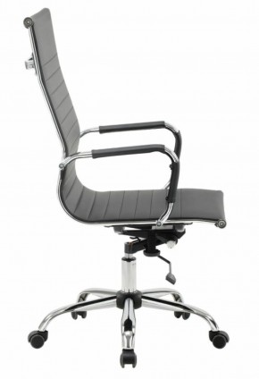 Кресло офисное BRABIX "Energy EX-509" (экокожа, хром, черное) 530862 в Кунгуре - kungur.ok-mebel.com | фото 3