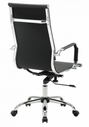 Кресло офисное BRABIX "Energy EX-509" (экокожа, хром, черное) 530862 в Кунгуре - kungur.ok-mebel.com | фото 4