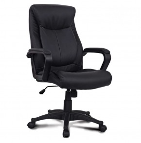 Кресло офисное BRABIX "Enter EX-511" (экокожа/черная) 530859 в Кунгуре - kungur.ok-mebel.com | фото 1