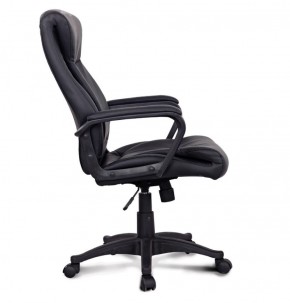 Кресло офисное BRABIX "Enter EX-511" (экокожа/черная) 530859 в Кунгуре - kungur.ok-mebel.com | фото 3