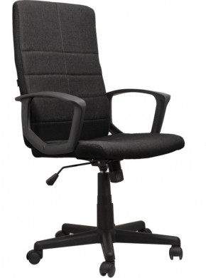 Кресло офисное BRABIX "Focus EX-518" (ткань, черное) 531575 в Кунгуре - kungur.ok-mebel.com | фото 1