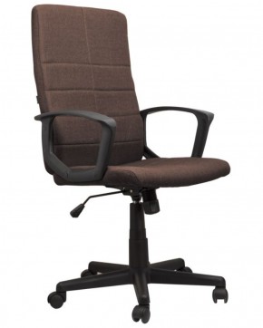 Кресло офисное BRABIX "Focus EX-518", ткань, коричневое, 531577 в Кунгуре - kungur.ok-mebel.com | фото