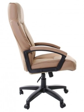Кресло офисное BRABIX "Formula EX-537", экокожа, песочное, 531390 в Кунгуре - kungur.ok-mebel.com | фото 2