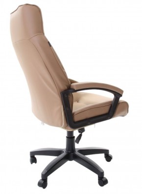 Кресло офисное BRABIX "Formula EX-537", экокожа, песочное, 531390 в Кунгуре - kungur.ok-mebel.com | фото 3