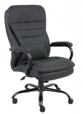 Кресло офисное BRABIX PREMIUM "Heavy Duty HD-001" (черный) 531015 в Кунгуре - kungur.ok-mebel.com | фото 1
