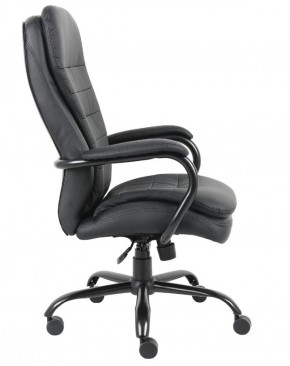 Кресло офисное BRABIX PREMIUM "Heavy Duty HD-001" (черный) 531015 в Кунгуре - kungur.ok-mebel.com | фото 3