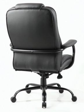 Кресло офисное BRABIX "Heavy Duty HD-002" (экокожа/черное) 531829 в Кунгуре - kungur.ok-mebel.com | фото 4