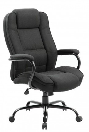 Кресло офисное BRABIX "Heavy Duty HD-002" (ткань/черное) 531830 в Кунгуре - kungur.ok-mebel.com | фото 1