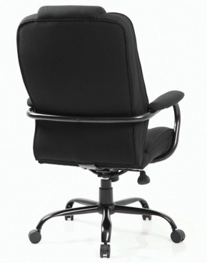 Кресло офисное BRABIX "Heavy Duty HD-002" (ткань/черное) 531830 в Кунгуре - kungur.ok-mebel.com | фото 4