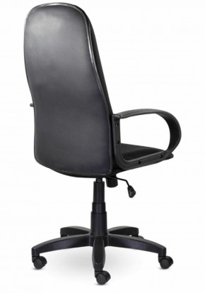 Кресло офисное BRABIX "Praktik EX-279" (ткань JP/кожзам, черное) 532019 в Кунгуре - kungur.ok-mebel.com | фото 4
