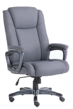 Кресло офисное BRABIX "Solid HD-005" (ткань/серое) 531823 в Кунгуре - kungur.ok-mebel.com | фото