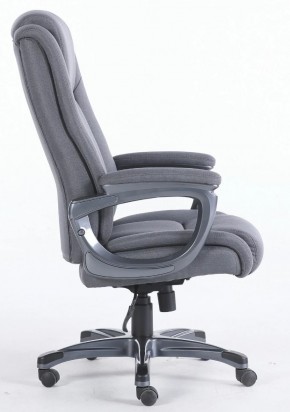 Кресло офисное BRABIX "Solid HD-005" (ткань/серое) 531823 в Кунгуре - kungur.ok-mebel.com | фото 3