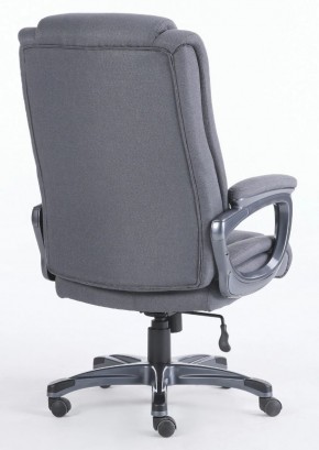 Кресло офисное BRABIX "Solid HD-005" (ткань/серое) 531823 в Кунгуре - kungur.ok-mebel.com | фото 4