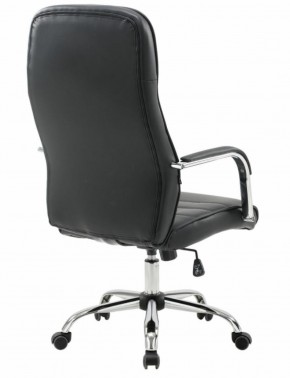 Кресло офисное BRABIX "Stark EX-547" (экокожа, хром, черное) 531948 в Кунгуре - kungur.ok-mebel.com | фото 4