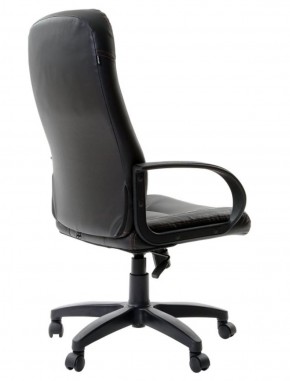 Кресло офисное BRABIX "Strike EX-525" (экокожа черная) 531382 в Кунгуре - kungur.ok-mebel.com | фото 4