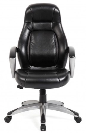 Кресло офисное BRABIX "Turbo EX-569" (экокожа, спортивный дизайн, черное) 531014 в Кунгуре - kungur.ok-mebel.com | фото 4