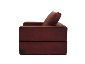 Кресло перекидное с банкеткой бескаркасное Портер (Шоколад) в Кунгуре - kungur.ok-mebel.com | фото 4