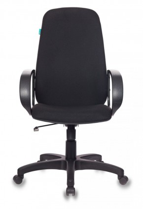 Кресло руководителя Бюрократ CH-808AXSN/#B черный 3C11 в Кунгуре - kungur.ok-mebel.com | фото 4