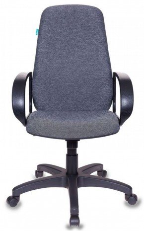 Кресло руководителя Бюрократ CH-808AXSN/G темно-серый 3C1 в Кунгуре - kungur.ok-mebel.com | фото 4