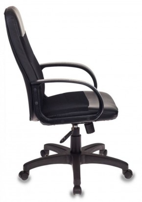Кресло руководителя Бюрократ CH-808AXSN/LBL+TW-11 черный в Кунгуре - kungur.ok-mebel.com | фото 4