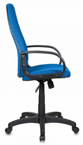 Кресло руководителя Бюрократ CH-808AXSN/TW-10 синий в Кунгуре - kungur.ok-mebel.com | фото 2