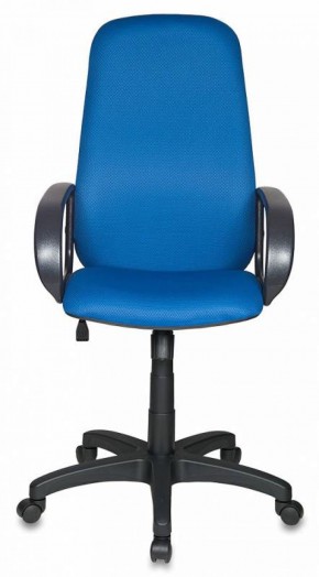 Кресло руководителя Бюрократ CH-808AXSN/TW-10 синий в Кунгуре - kungur.ok-mebel.com | фото 4