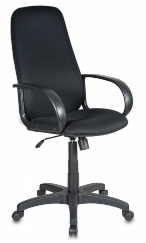 Кресло руководителя Бюрократ CH-808AXSN/TW-11 черный в Кунгуре - kungur.ok-mebel.com | фото 1