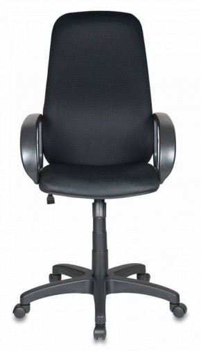 Кресло руководителя Бюрократ CH-808AXSN/TW-11 черный в Кунгуре - kungur.ok-mebel.com | фото 4