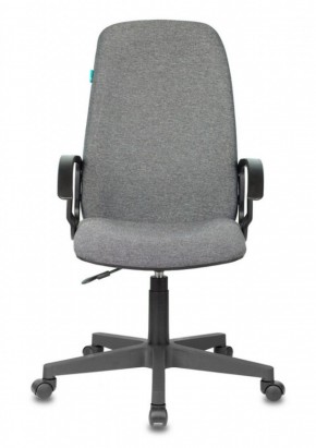 Кресло руководителя Бюрократ CH-808LT/#G серый 3C1 в Кунгуре - kungur.ok-mebel.com | фото 2
