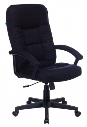 Кресло руководителя Бюрократ T-9908AXSN-Black черный TS-584 в Кунгуре - kungur.ok-mebel.com | фото 1
