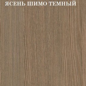 Кровать 2-х ярусная с диваном Карамель 75 (Биг Бен) Ясень шимо светлый/темный в Кунгуре - kungur.ok-mebel.com | фото 5