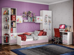 ВЕГА FASHION Кровать 900 с настилом ЛДСП в Кунгуре - kungur.ok-mebel.com | фото 2