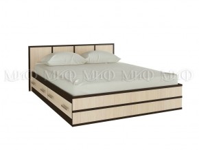 САКУРА Кровать 900 с ящиками в Кунгуре - kungur.ok-mebel.com | фото