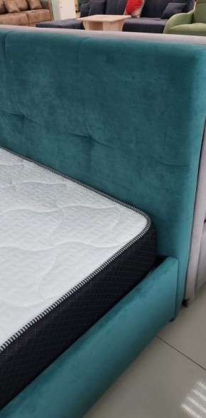 Кровать Бэлль Решетка+ПМ+Дно (1800) в Кунгуре - kungur.ok-mebel.com | фото 6