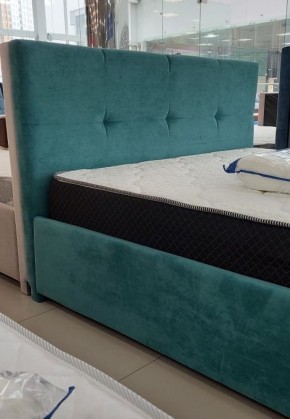 Кровать Бэлль Решетка+ПМ+Дно (1800) в Кунгуре - kungur.ok-mebel.com | фото 7