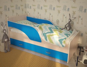 Кровать детская Максимка (Кроха-2) 800*1600 в Кунгуре - kungur.ok-mebel.com | фото